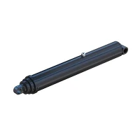 95-220 Ersättnings teleskopisk hydraulcylinder